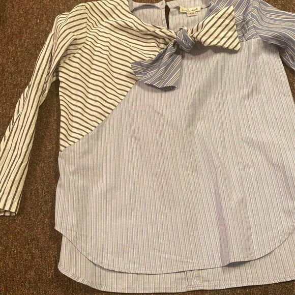 Nwt cousin earl blouse xs - Picture 2 of 5
